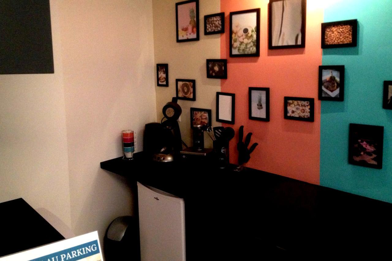 Studio Le Pergaud Topdestination-Dijon - Centre Ville - Classe 2 Etoiles 외부 사진