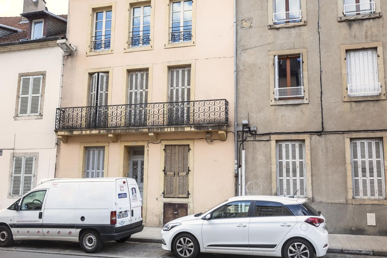 Studio Le Pergaud Topdestination-Dijon - Centre Ville - Classe 2 Etoiles 외부 사진