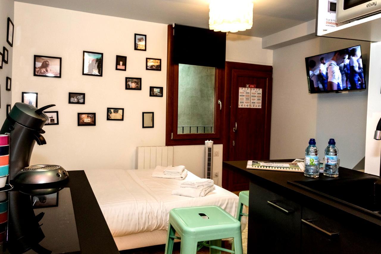 Studio Le Pergaud Topdestination-Dijon - Centre Ville - Classe 2 Etoiles 외부 사진